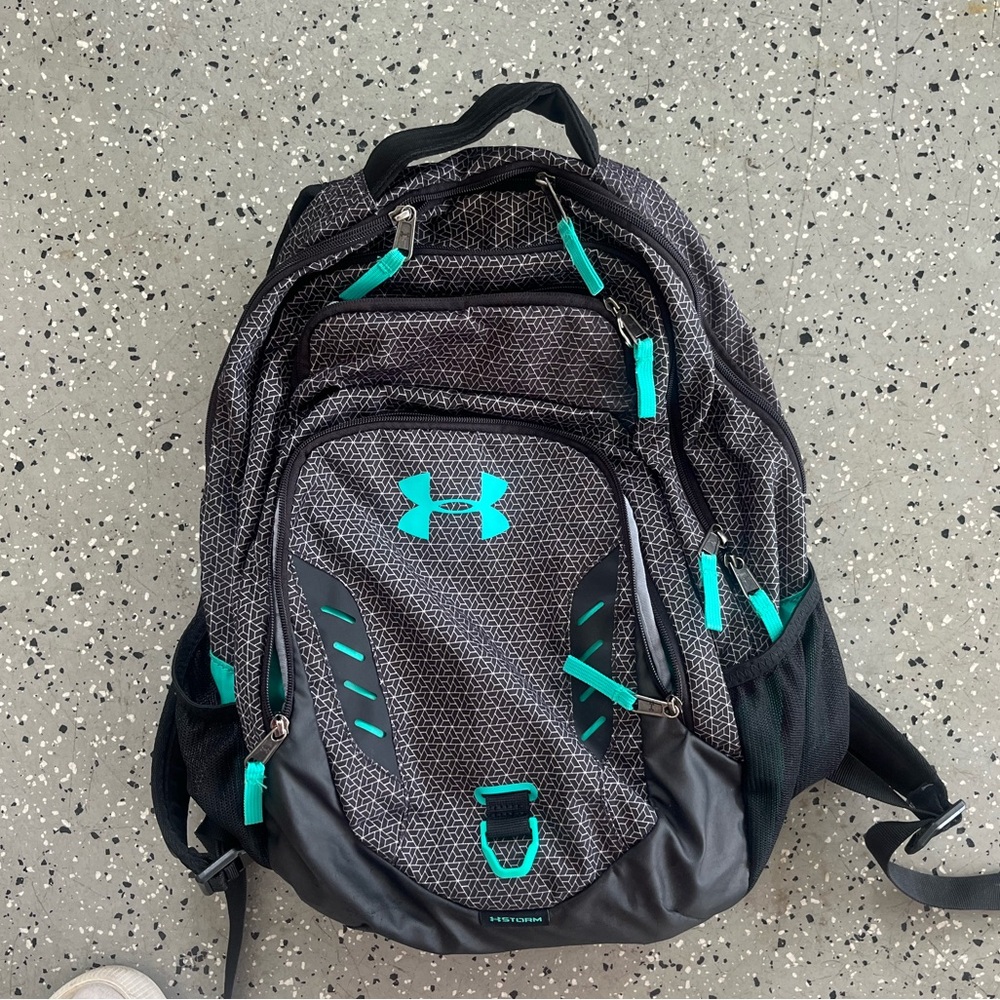 Under armour backpack